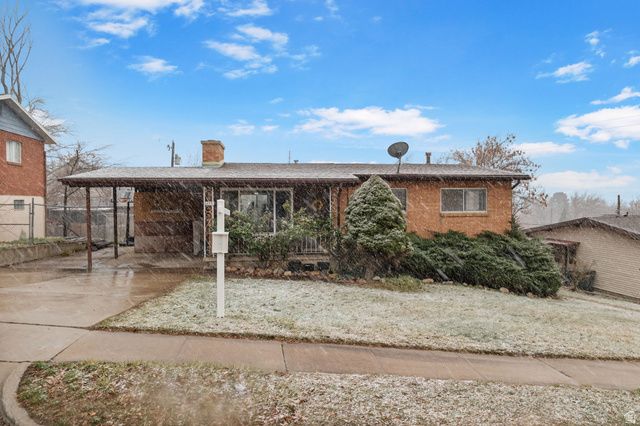 1453 E LEWIS DR., Ogden, UT 84404