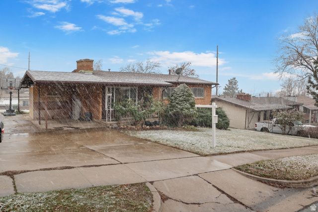 1453 E LEWIS DR., Ogden, UT 84404