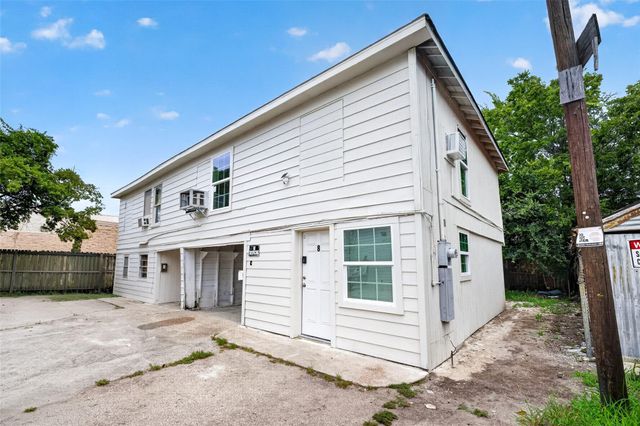 4901 Stimson Street 7, Houston, TX 77023