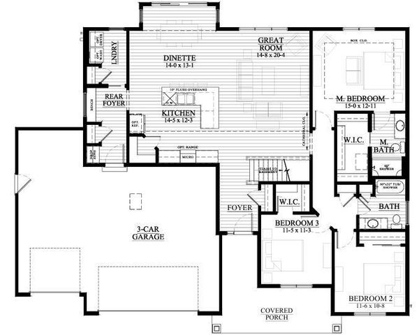 1341 Marigold DRIVE, Fort Atkinson, WI 53538