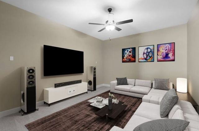 2416 Bluebonnet Road, Northlake, TX 76226