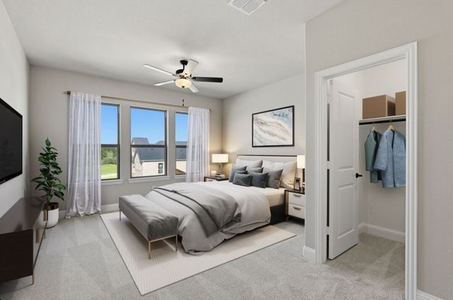 2416 Bluebonnet Road, Northlake, TX 76226