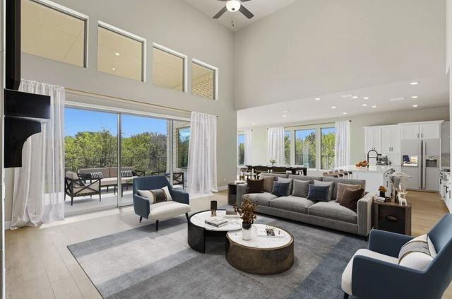 2416 Bluebonnet Road, Northlake, TX 76226