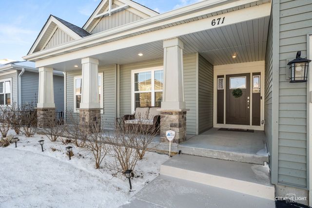 671 Virginia Street, Elburn, IL 60119
