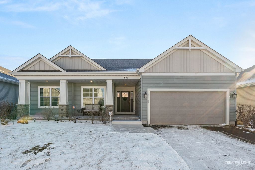 671 Virginia Street, Elburn, IL 60119