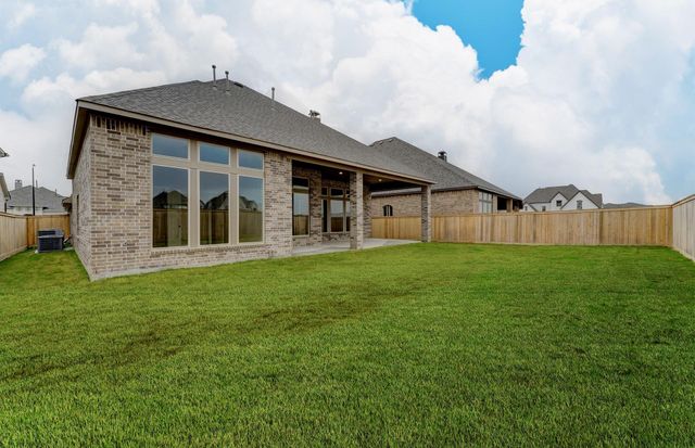 331 Calmato Woods Way, Willis, TX 77318