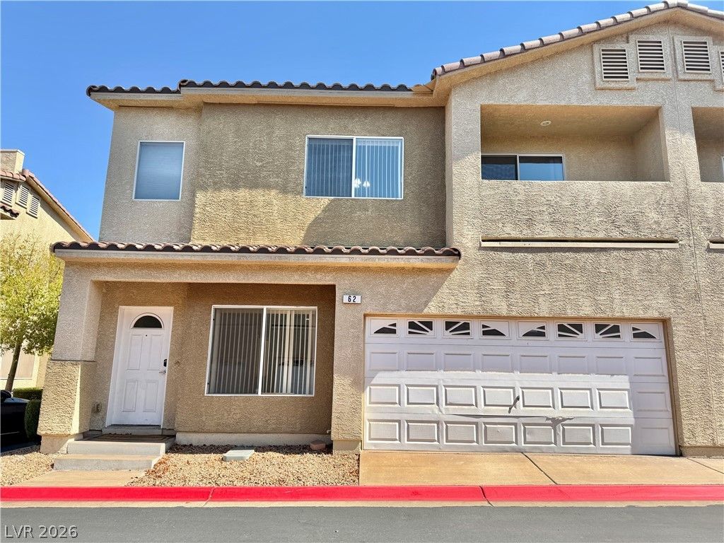 62 Blue Beak Way, Henderson, NV 89012 — exterior