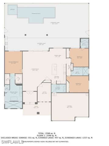 413 SW 46th TER, Cape Coral, FL 33914