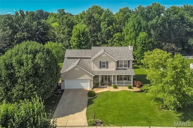 7313 Cinnamon Teal Drive, O'fallon, MO 63368