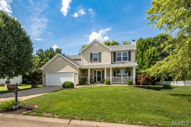 7313 Cinnamon Teal Drive, O'fallon, MO 63368
