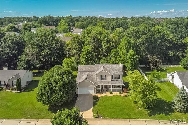 7313 Cinnamon Teal Drive, O'fallon, MO 63368