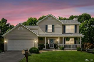 7313 Cinnamon Teal Drive, O'fallon, MO 63368