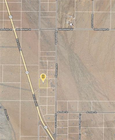 0 APN 0453-281-02-0000, Lucerne Valley, CA 92356