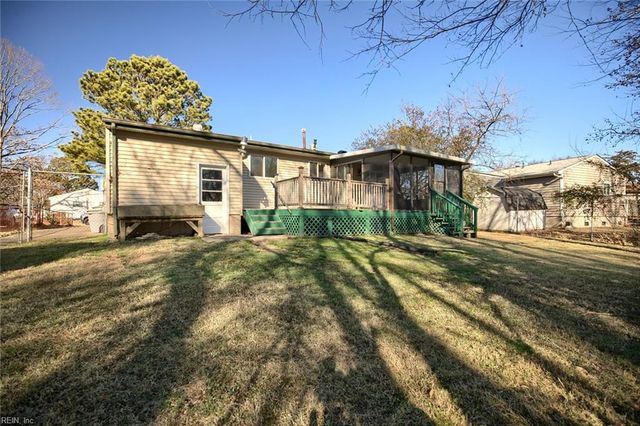 309 Duluth CT, Hampton, VA 23666