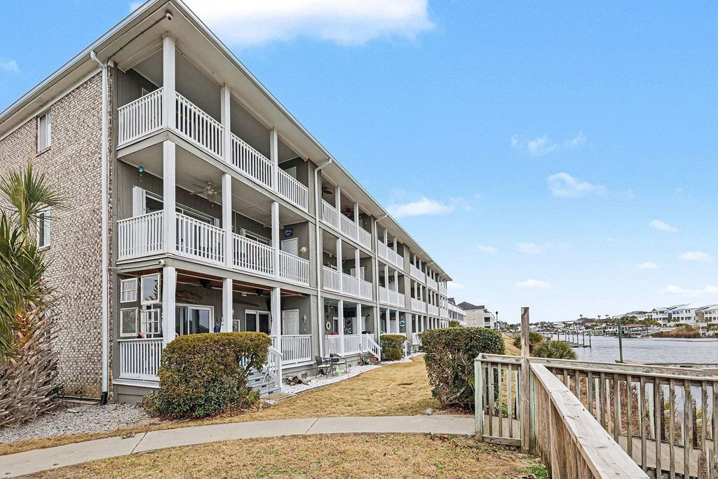 4522 N Plantation Harbour Dr Unit E13, Little River, SC 29566 — exterior