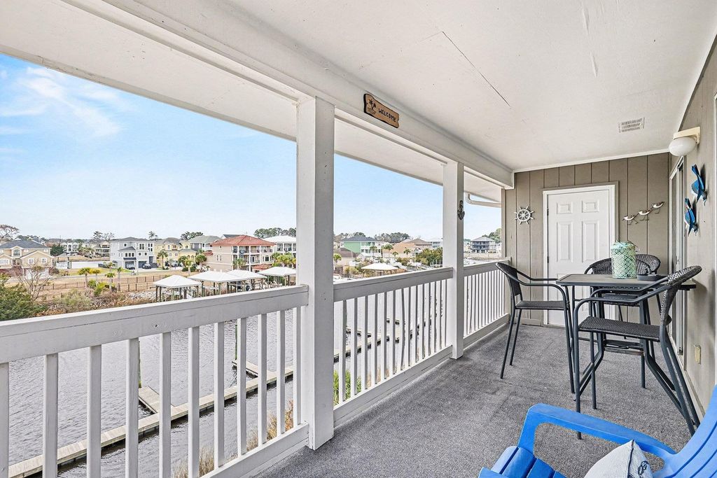 4522 N Plantation Harbour Dr Unit E13, Little River, SC 29566 — photo 2