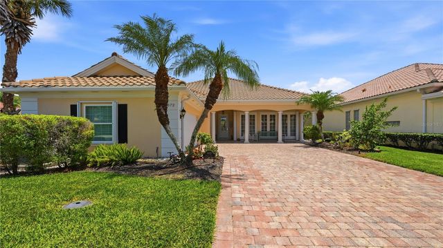 8672 DOLCE LANE, Sarasota, FL 34238
