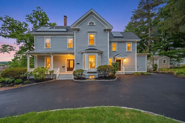 14 Hillside Ave, Winchester, MA 01890