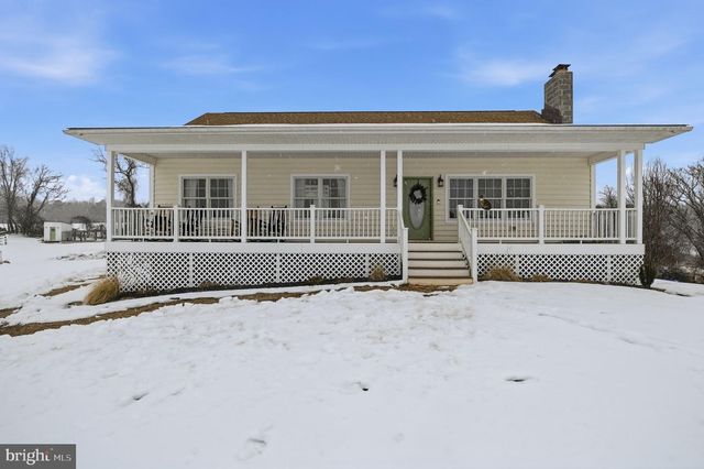 7466 MEADOW VIEW LN, Rixeyville, VA 22737