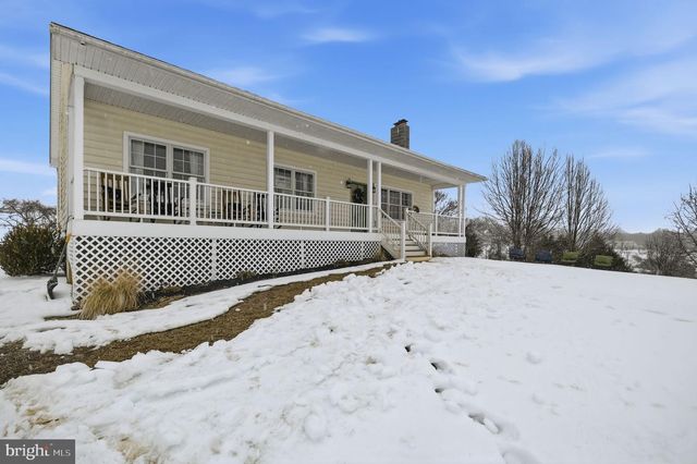 7466 MEADOW VIEW LN, Rixeyville, VA 22737