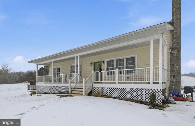 7466 MEADOW VIEW LN, Rixeyville, VA 22737