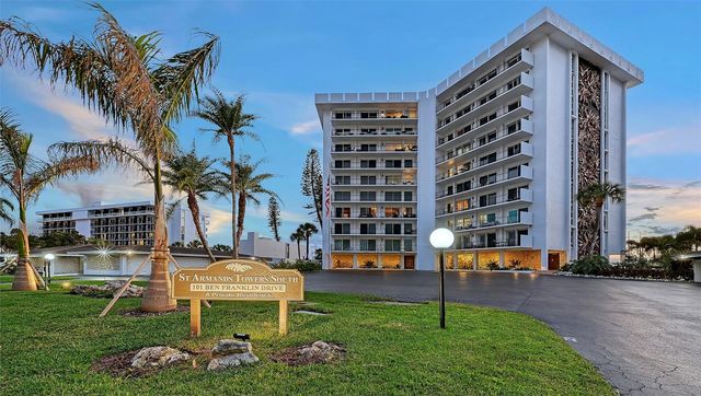 101 BENJAMIN FRANKLIN DRIVE 73, Sarasota, FL 34236
