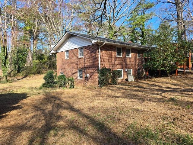 3844 Butner Road, Atlanta, GA 30349
