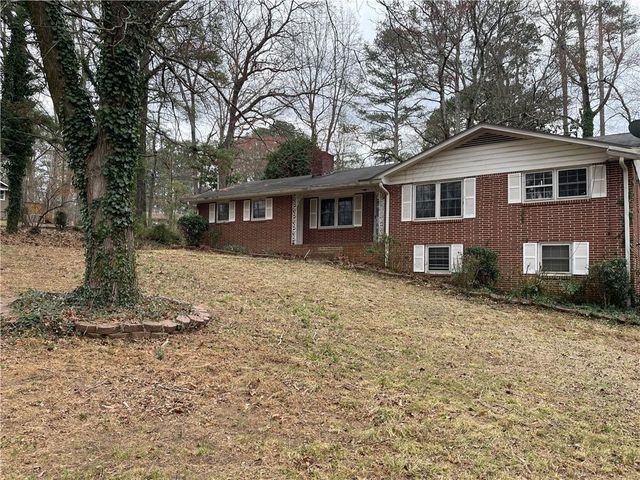 3844 Butner Road, Atlanta, GA 30349