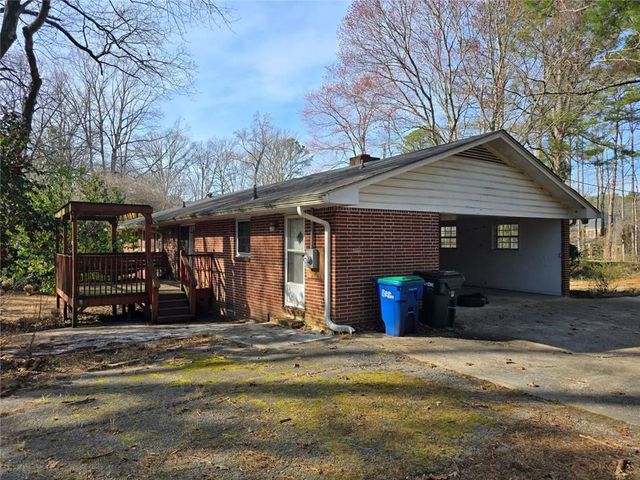 3844 Butner Road, Atlanta, GA 30349