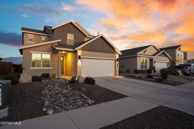 1048 Nepal Sky Street, Horizon City, TX 79928