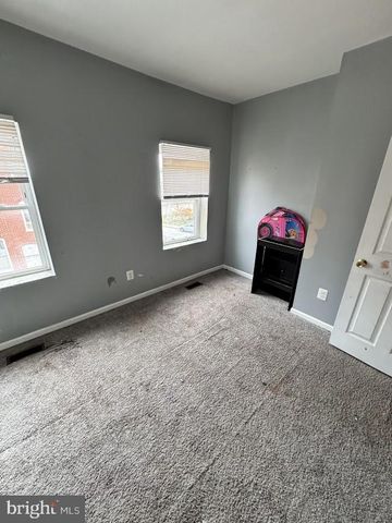 907 BENNETT, Baltimore, MD 21223