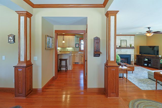 1318 E Broadway, Pleasant, MI 48858