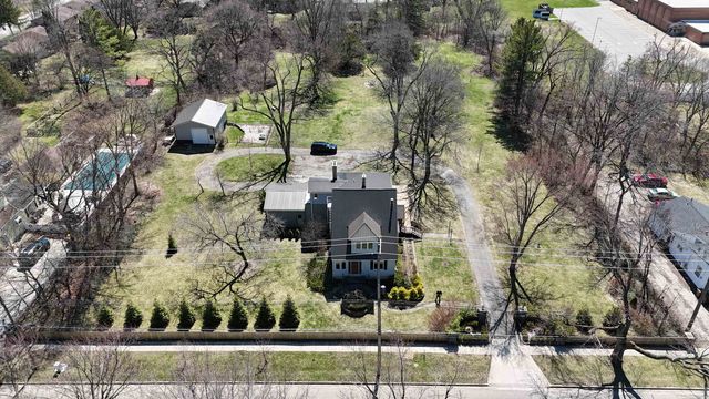1318 E Broadway, Pleasant, MI 48858