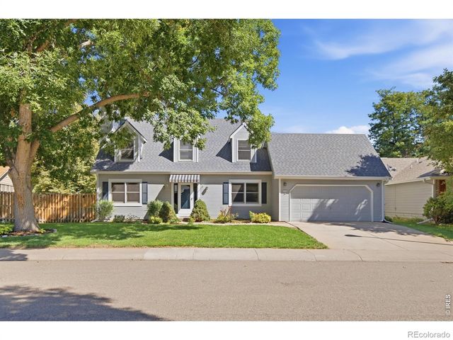1618 Quail Hollow Drive, Fort Collins, CO 80525