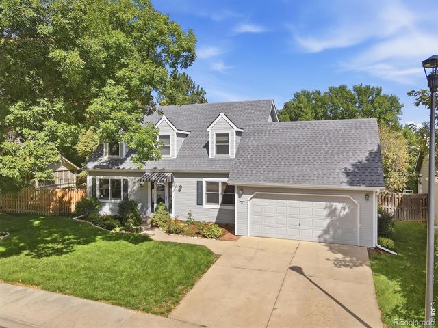 1618 Quail Hollow Drive, Fort Collins, CO 80525