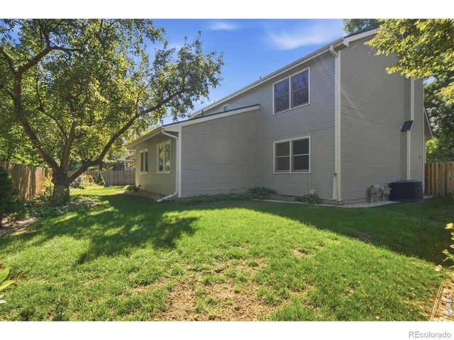 1618 Quail Hollow Drive, Fort Collins, CO 80525