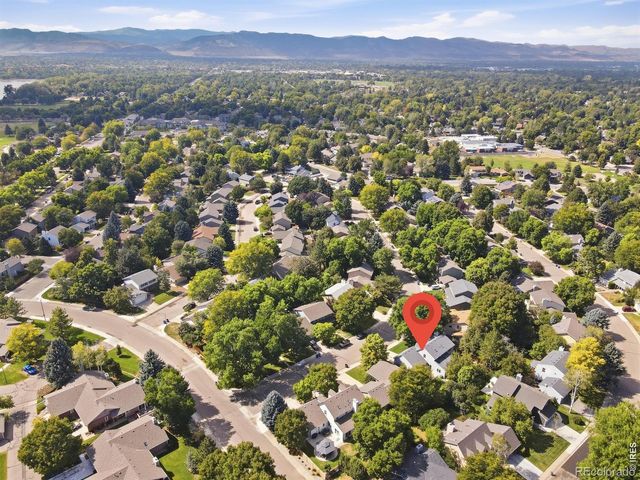 1618 Quail Hollow Drive, Fort Collins, CO 80525