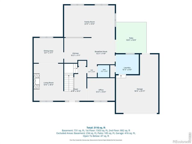 1618 Quail Hollow Drive, Fort Collins, CO 80525