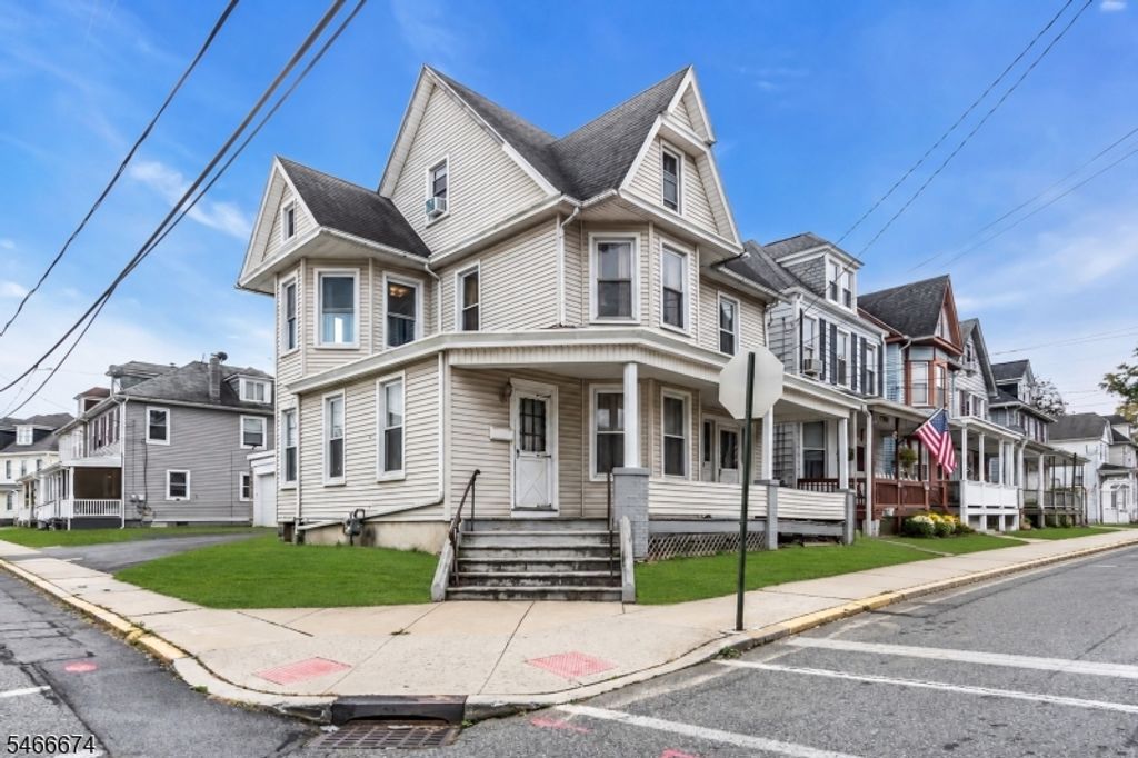 56 Summit Ave, Phillipsburg Town, NJ 08865 — exterior