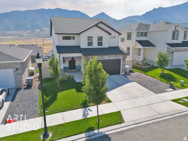 1713 S WINDEMERE RD, Santaquin, UT 84655