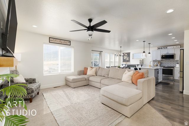 1713 S WINDEMERE RD, Santaquin, UT 84655