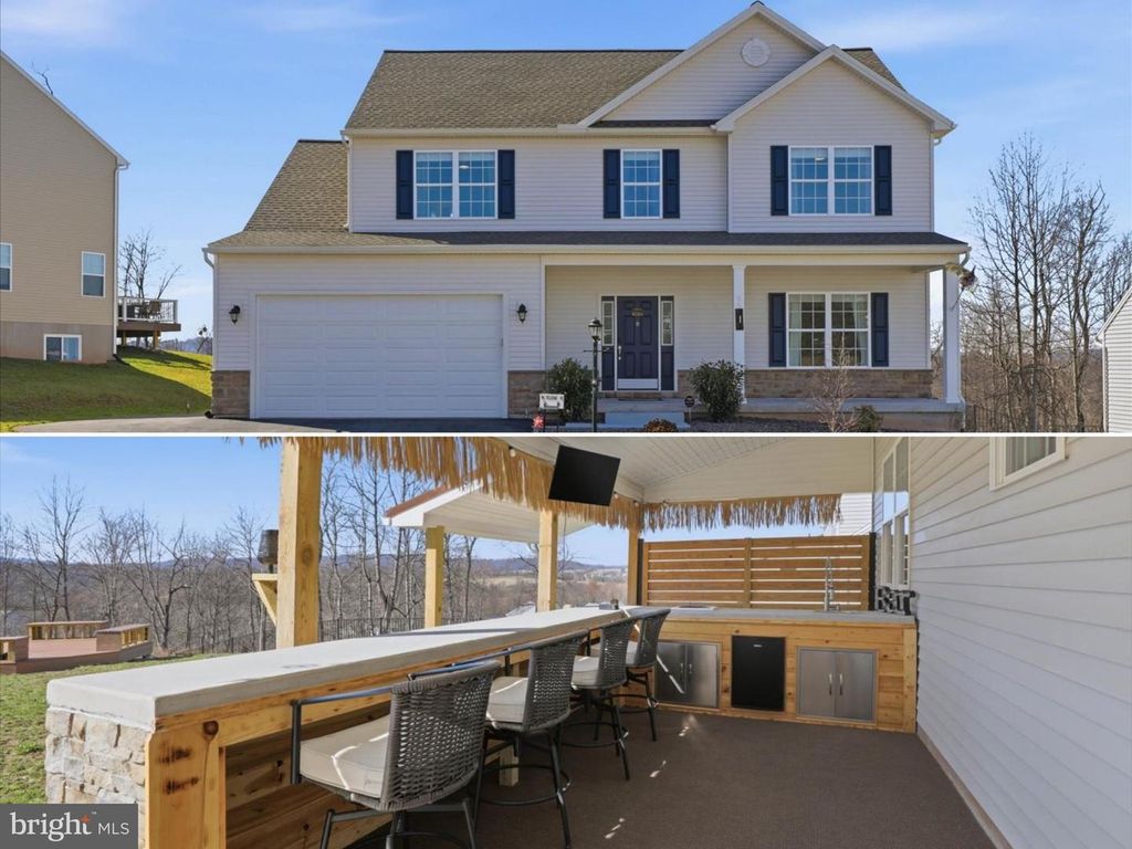 95 RED MAPLE DR, Etters, PA 17319