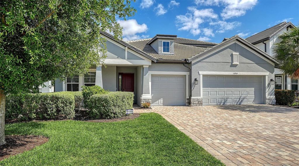 16905 SWEETWATER VILLAGE DRIVE, Bradenton, FL 34211