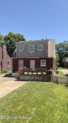 2412 Bradley Ave, Louisville, KY 40217