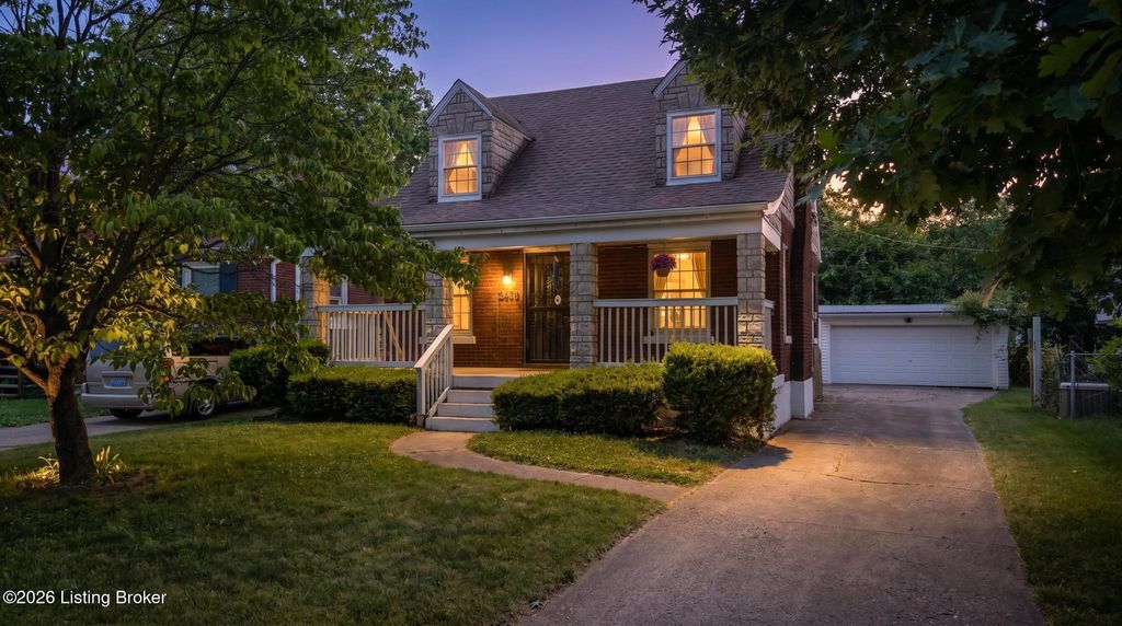 2412 Bradley Ave, Louisville, KY 40217