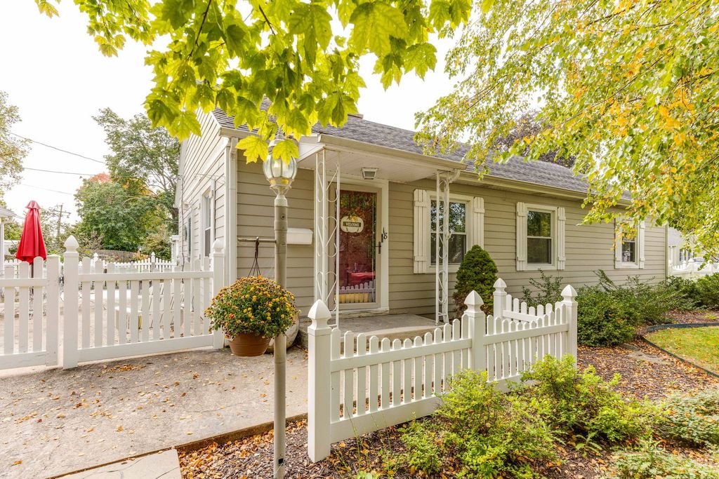 1518 Marquette Road, Joliet, IL 60436 — exterior