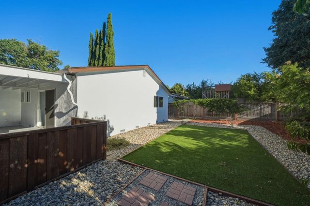 1563 Clarita Avenue, San Jose, CA 95130