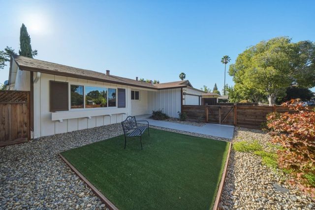 1563 Clarita Avenue, San Jose, CA 95130