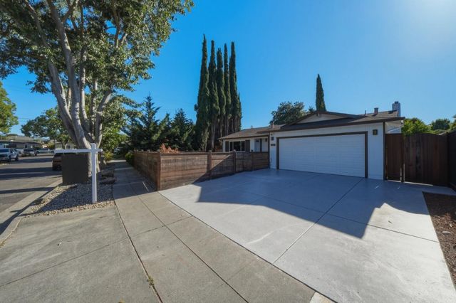 1563 Clarita Avenue, San Jose, CA 95130
