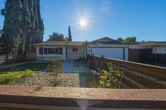 1563 Clarita Avenue, San Jose, CA 95130